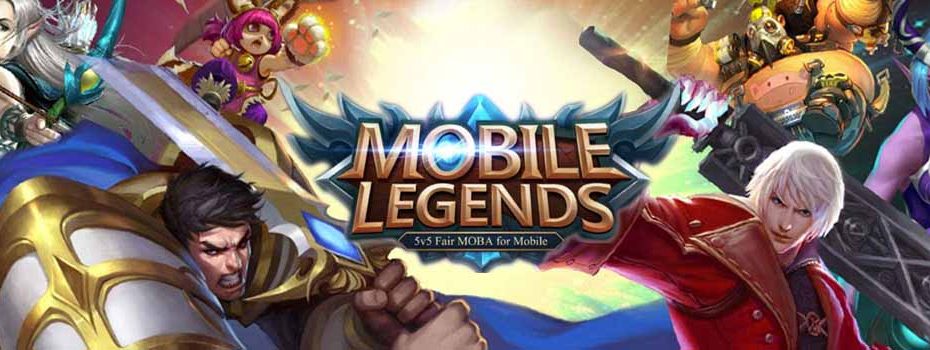 Hero Mobile Legends