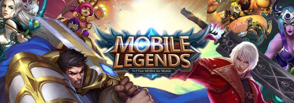 Hero Mobile Legends 