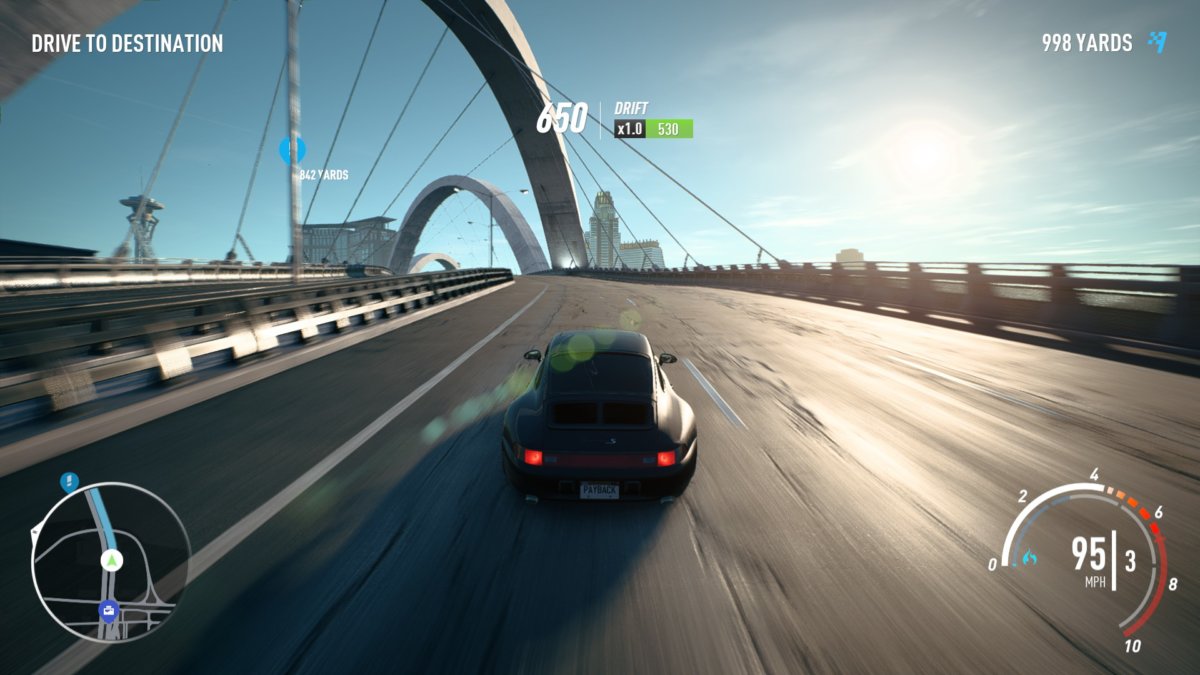 Need for Speed ​​​​Payback
