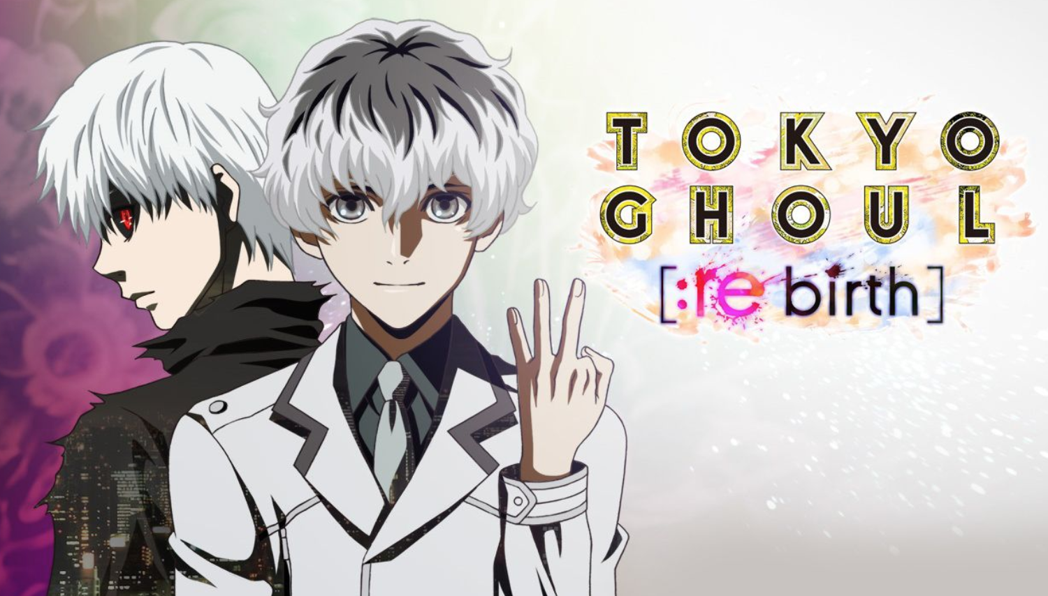 game anime tokyo ghoul