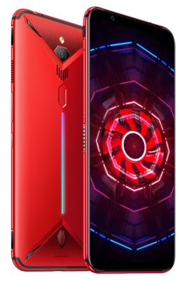 hp gaming android nubia red magic 3