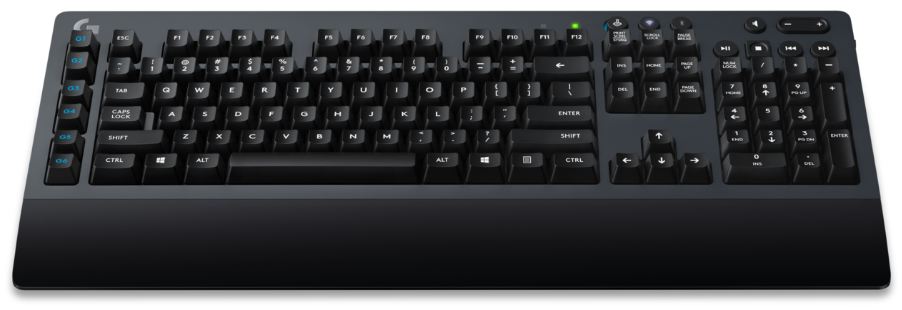 logitech G613 keyboard gaming wireless