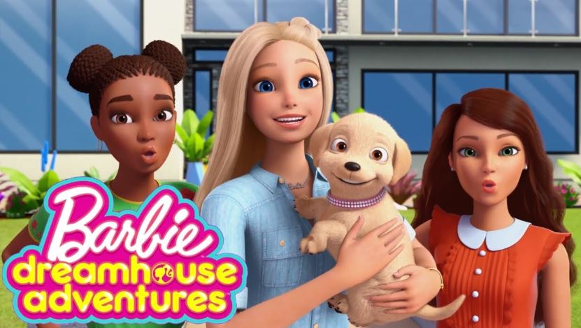 barbie dreamhouse adventure