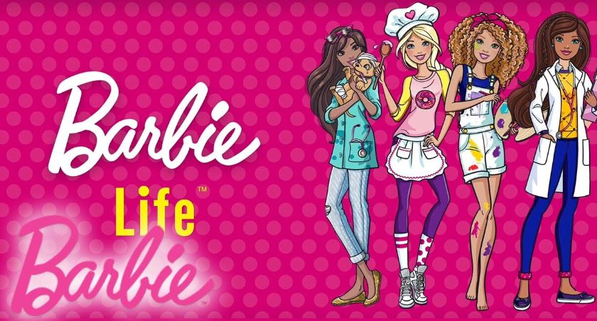 barbie life
