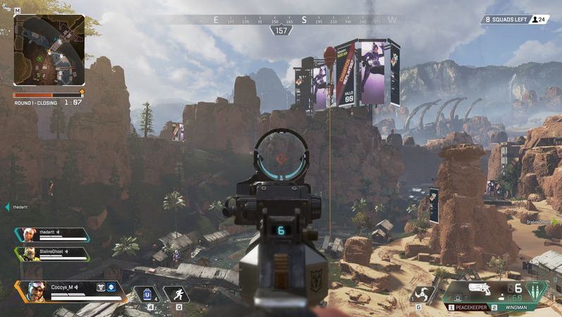 game apex legends xbox one
