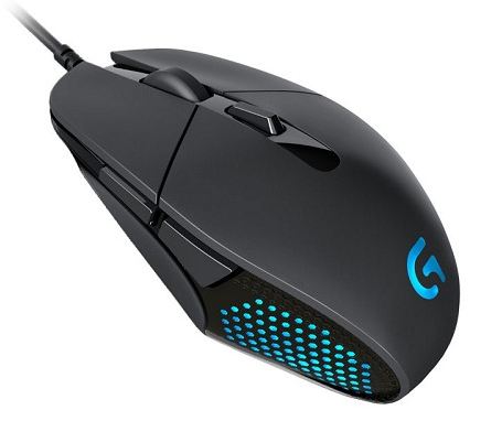 logitech g302 gaming mouse
