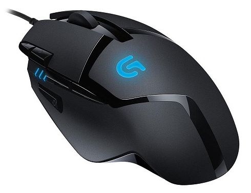 logitech g402 gaming mouse