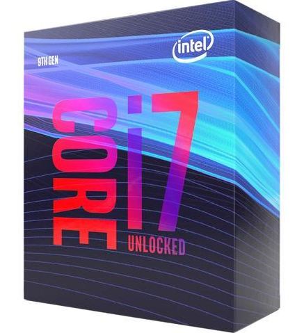 processor terbaik Intel Core i7 unlocked