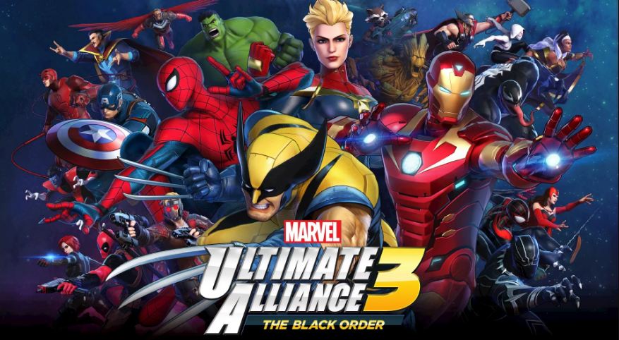 review marvel ultimate alliance 3 the black order nintendo switch