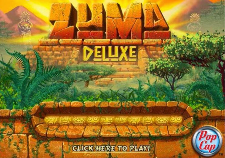 review zuma deluxe