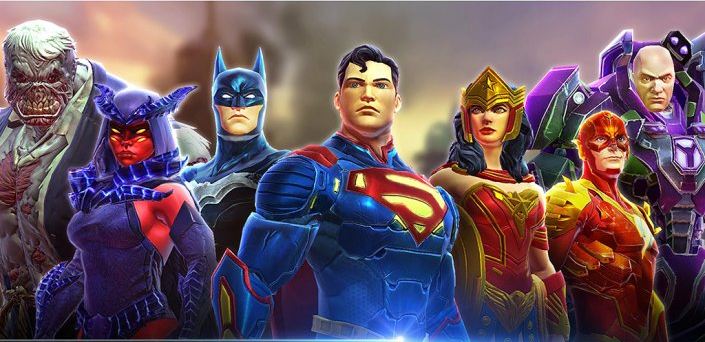 the best and latest dc games