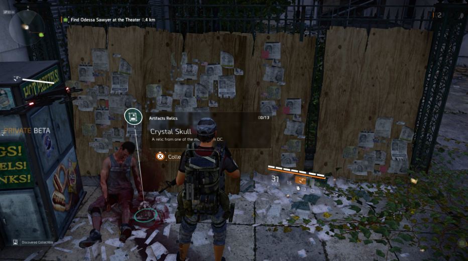 review tom clancys the division 2 ps4