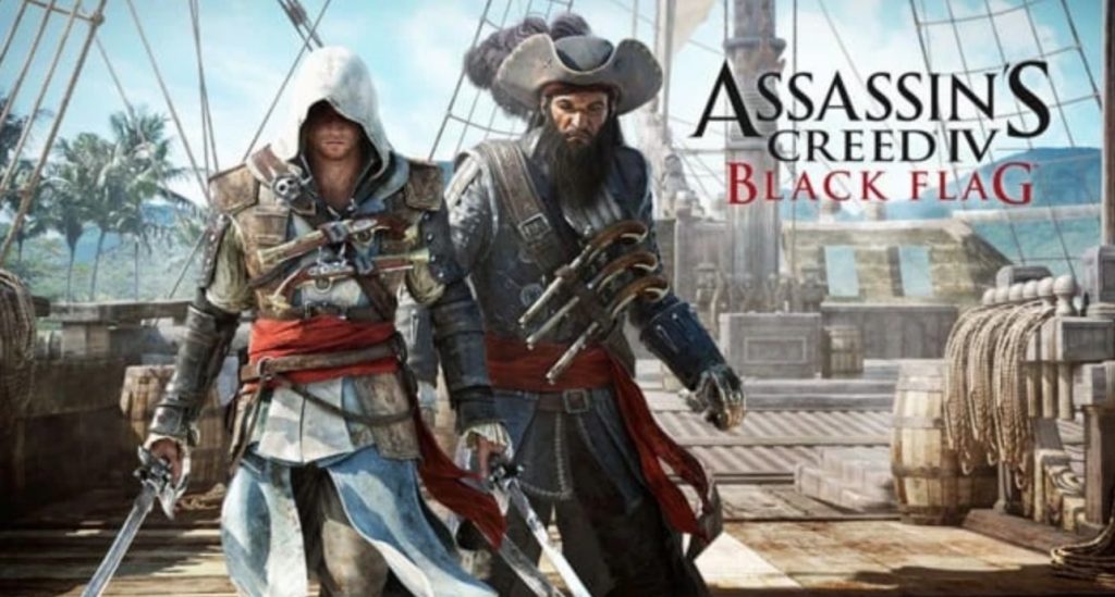 Assassins Creed Black Flag SOBATGAME