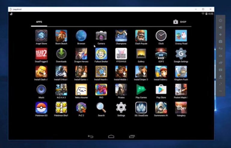 10 Emulator Android Ringan Untuk PC/Laptop Terbaik 2021 - Sobat Game