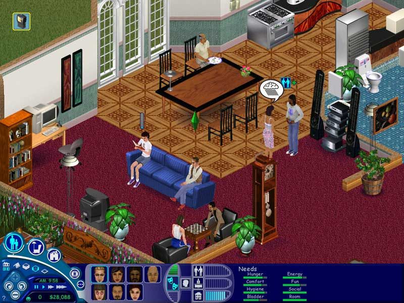 Game Komputer 2000an 